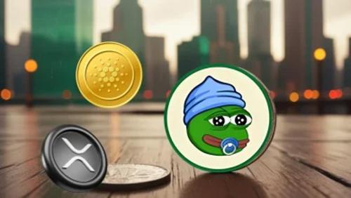 尽管市场波动,Cardano (ADA) 和 Ripple (XRP) 仍具上涨潜力,Little <span class='keyword'>Pep</span>e (LIL<span class='keyword'>PEP</span>E) 成为新星