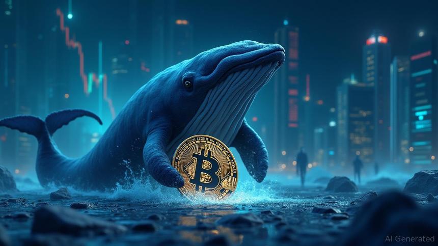 比特币鲸鱼向Kraken存入1100万美元:市场将迎来抛售还是反弹?