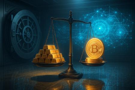 全球央行黄金储备超美元资产,比特币能否成为下一个储备新星?