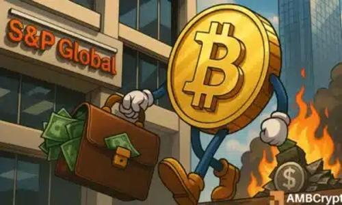 迈克尔·塞勒无视标普“垃圾”评级,豪掷4300万美元增持比特币