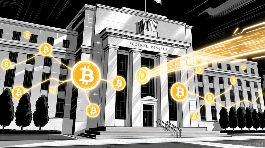 美联储领导层换届及其对比特币与加密货币市场的影响