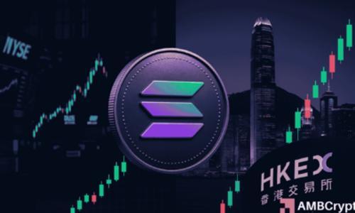 纽约证券交易所批准Bitwise Solana质押ETF：香港市场抢先一步引领全球