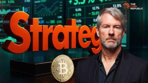 Michael Saylor旗下策略公司增持390枚比特币,M<span class='keyword'>STR</span>股价应声上涨3%