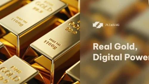 Pleasing International 推出 RWA 平台“Pleasing Golden”，发布代币化黄金（PGOLD）与合成美元（PUSD）