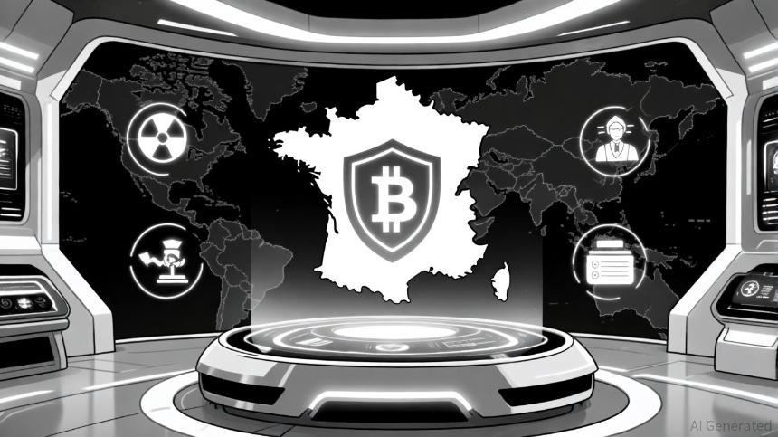  法国的比特币储备提案：早期采用者的战略投资机会 
