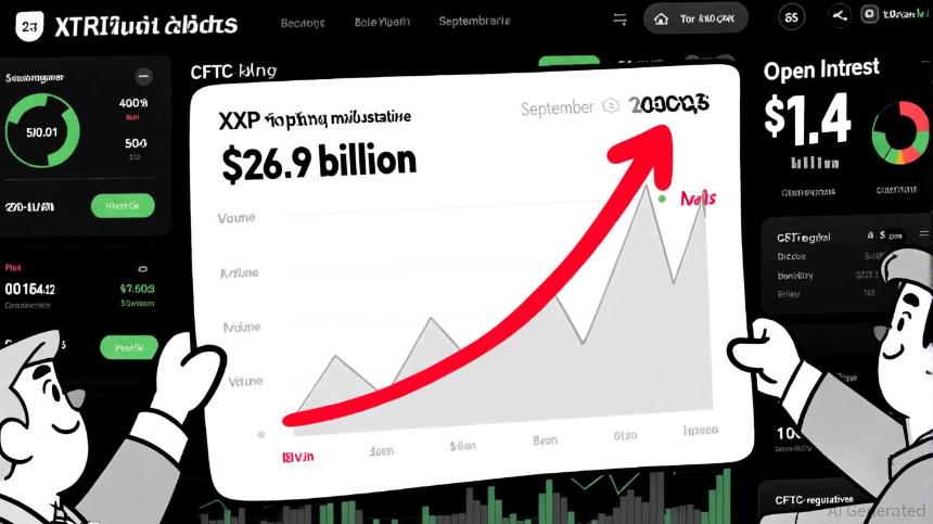 XRP 走向机构采用之路:塞利格的 CFTC 领导力如何催化数字资产的新时代