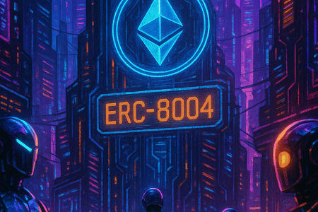 接棒x402?是时候关注一下ERC-8004了