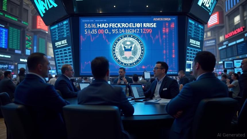 比特币今日新闻:美联储宽松政策释放 7.4 万亿美元流动性,投资者纷纷涌向风险资产