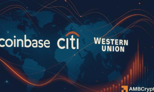 花旗银行与Coinbase合作推动全球支付创新，开启结算新时代