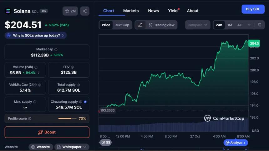 BTC下一轮上涨前最具潜力的加密货币:Layer Brett与Solana成市场焦点