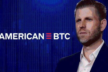 特朗普家族支持的美国比特币公司持有近4.45亿美元BTC，持续扩大数字资产版图