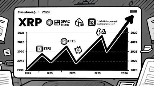 XRP或将在2026年迎来历史性牛市：机构采用与技术创新成关键驱动
