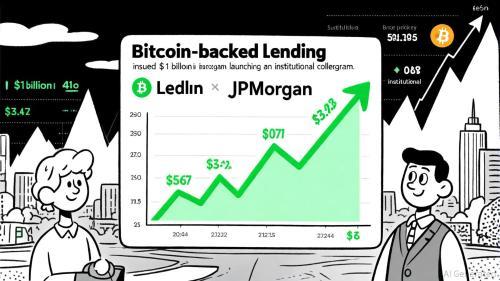 比特币支持的借贷市场：2025年机构级流动性的新引擎