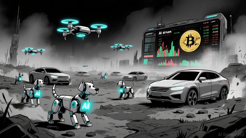 2025年人工智能驱动的国防科技股及其对加密货币交易者的吸引力