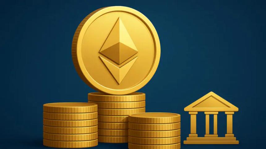 科技公司出售4000万美元以太坊支持大规模股票回购计划