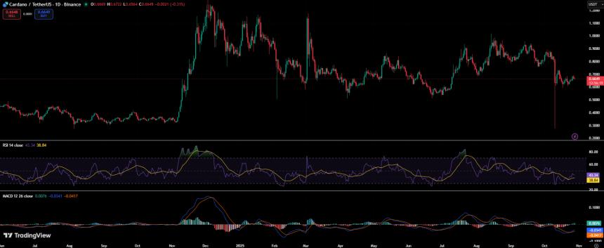 Cardano重大升级推动价格看涨,人工智能融合成关键