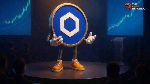 Chainlink 鲸鱼活动激增:1.88 亿美元 LINK 资金退出币安,价格走势引发市场关注