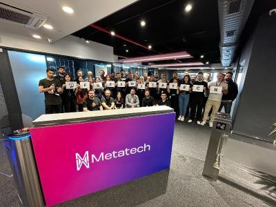 MetaTech完成超2500万美元种子轮融资,加速下一代区块链与人工智能生态布局