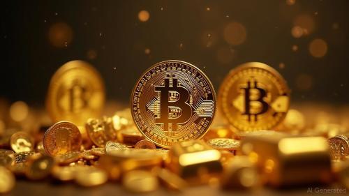 比特币牛市挑战黄金避险地位：美联储政策成关键变量
