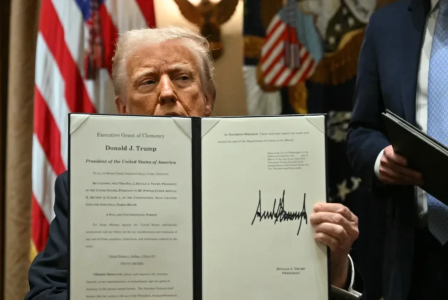 深度解析：美国总统赦免权的边界与争议