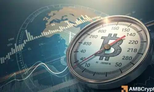 比特币利润达83.6%,150亿美元杠杆下未来波动性或将加剧