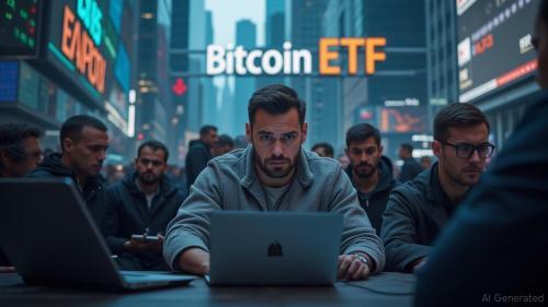 比特币ETF热潮与宏观经济逆风的博弈：市场脆弱性显现