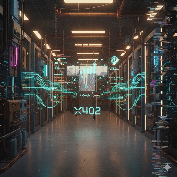 深度解析x402协议:开启未来支付新纪元