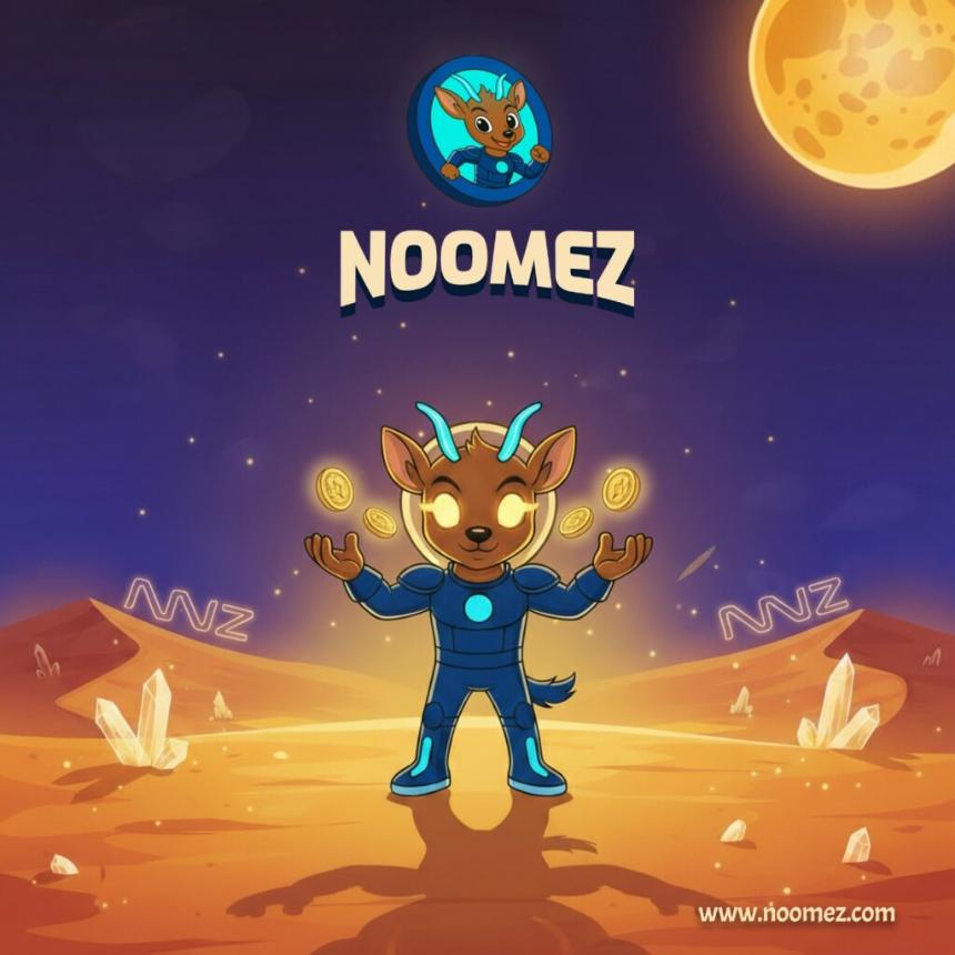 Noomez 能否乘上 Meme 币的牛市?以下是值得关注的内容