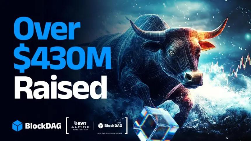 BlockDAG或成Coinbase与Kraken上市焦点，分析师称其“可能是下一个Solana”