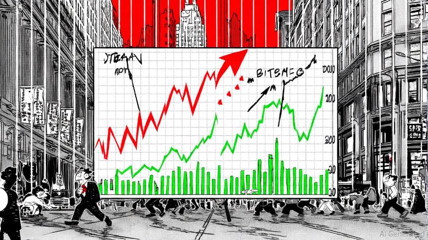 美联储政策转变下比特币的波动性:2025 年的战术定位策略