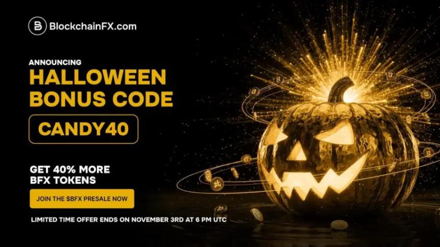 比特币价格波动加剧,BlockchainFX预售为何成为投资者新宠?