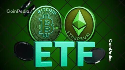 比特币与以太坊ETF资金流入突破2.8亿美元,市场信心持续升温