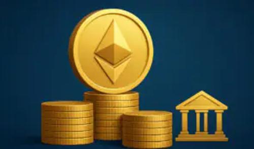 科技公司出售4000万美元以太坊支持大规模股票回购计划