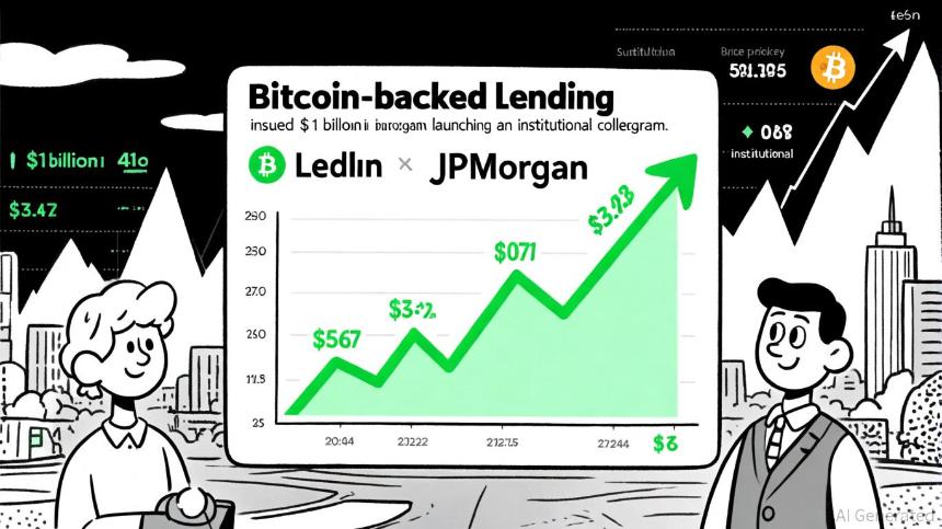 比特币支持的贷款将成为2025年高增长、机构级流动性工具：在快速整合的CeFi市场中的战略定位