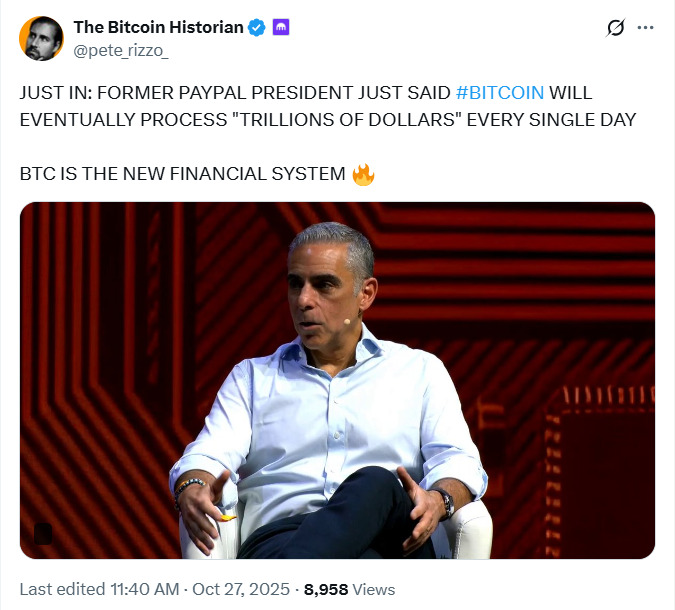 比特币市场信心回归,稳定币的异常数据证明了这一点