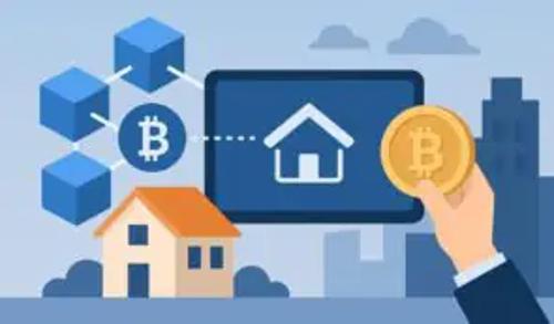 区块链技术引领房地产行业变革：透明、高效与安全的新时代