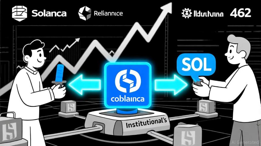 2.21亿美元SOL转移到Coinbase机构:Solana被机构采用的催化剂