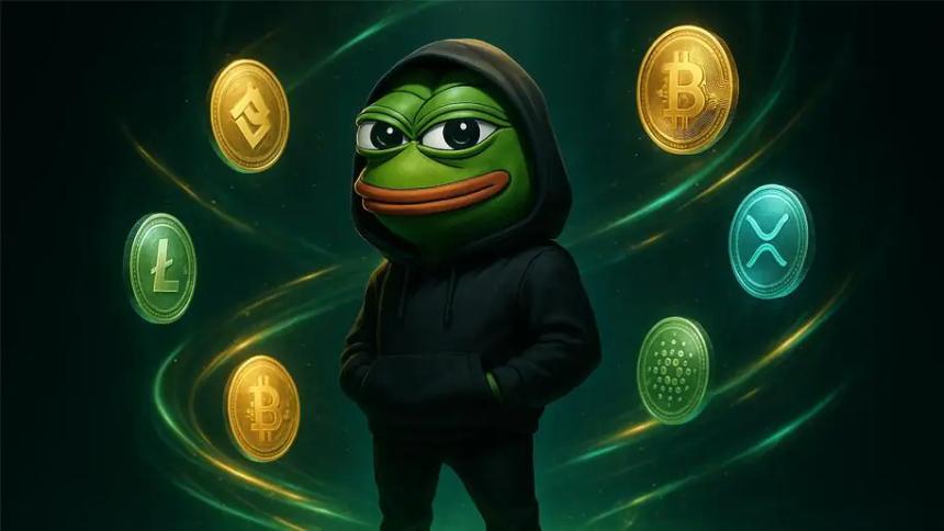 2025 年 10 月 6 大最佳加密货币预售:AlphaPepe ($ALPE) 脱颖而出,成为战略买家必看的瑰宝