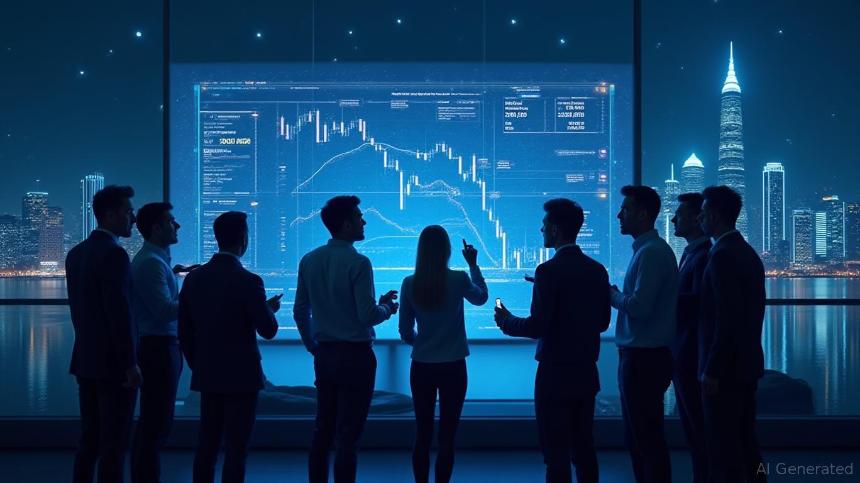 加密货币市场动态:比特币整合、BNB上涨与新兴项目崛起重塑数字财富未来