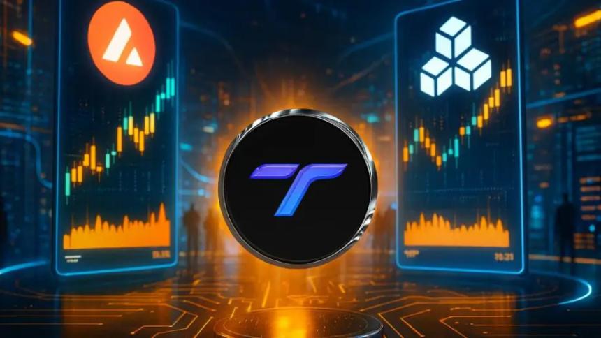 2025年加密货币市场展望：Tapzi、Avalanche和BlockDAG引领山寨币新浪潮