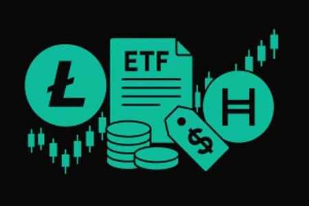 Bitwise、Canary 和 Grayscale 本周推出 Solana、莱特币和 HBAR ETF