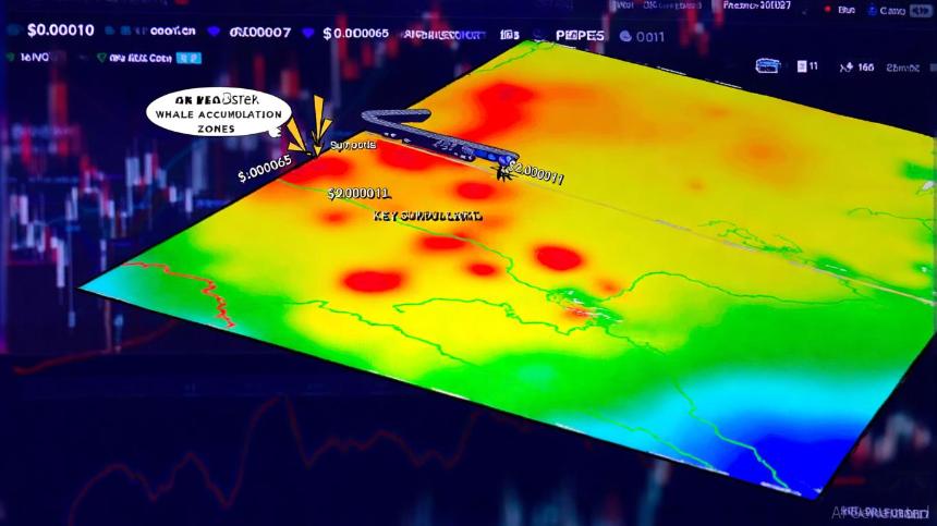 PEPE 的鲸鱼驱动突破:吸筹和动量交易的战略案例