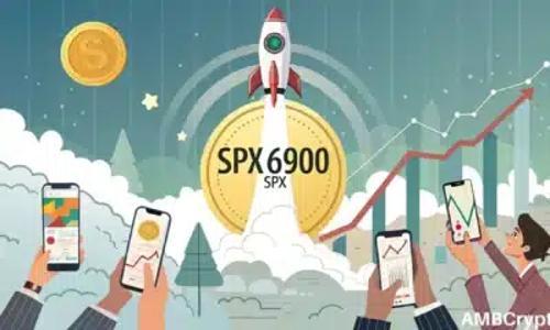 SPX6900 上涨 13%:多头能否推动价格突破 1.3 美元大关?