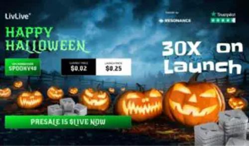 下一个百倍加密货币竞争者:LivLive能否在上线前超越BlockDAG和Little <span class='keyword'>Pep</span>e?
