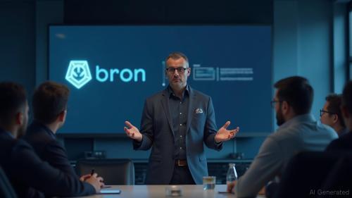 Tokarev 推出 Bron Labs,致力于解决加密货币安全与可用性矛盾