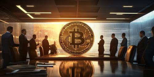 特朗普支持的美国比特币公司豪掷1.63亿美元增持BTC