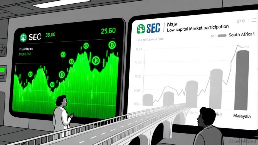 尼日利亚金融困境:资本外逃与加密热潮背后的资本市场潜力待挖掘