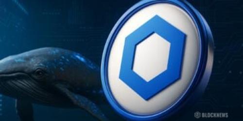 LINK或将迎来突破:鲸鱼大举囤积900万美元,多头剑指23美元目标