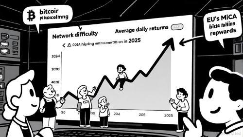 2025年比特币云挖矿：在监管与市场波动中实现稳健盈利