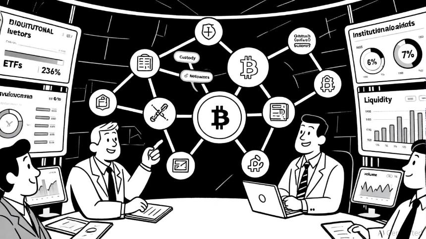 Solana质押ETF与山寨币增长的机构流动性推动力